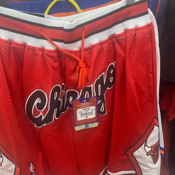 Just don't chicago shorts